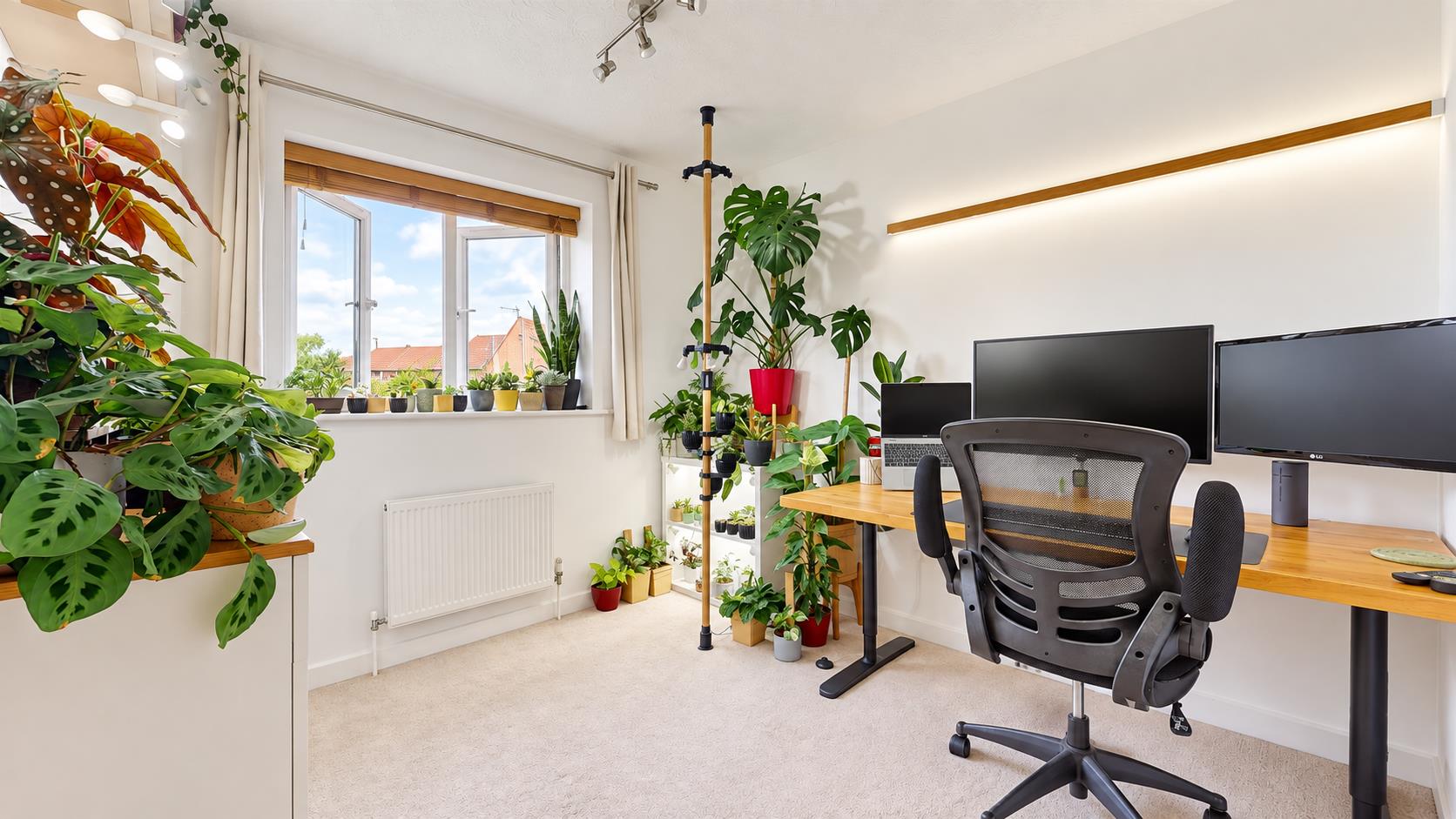 Hurley Croft., Monkston, Milton Keynes